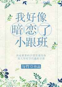 我好像暗恋了小跟班txt